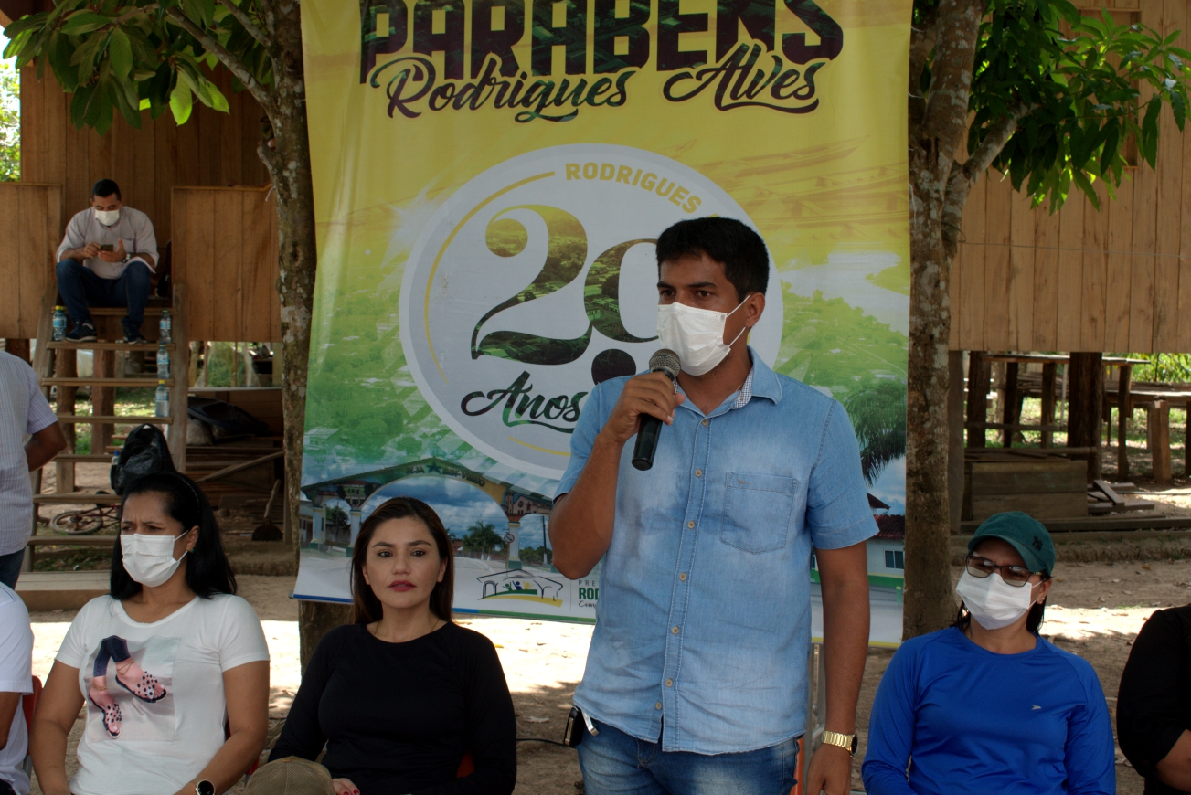 Câmara participa de encerramento das atividades do 29° Aniversário da Cidade na área rural e urbana